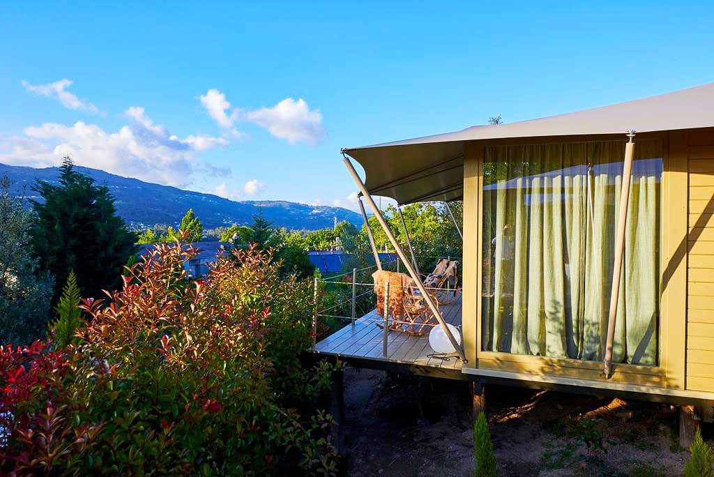 Balcony view at Carmo's Boutique Hotel