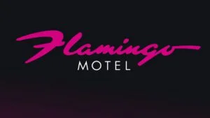 Logótipo Motel Flamingo
