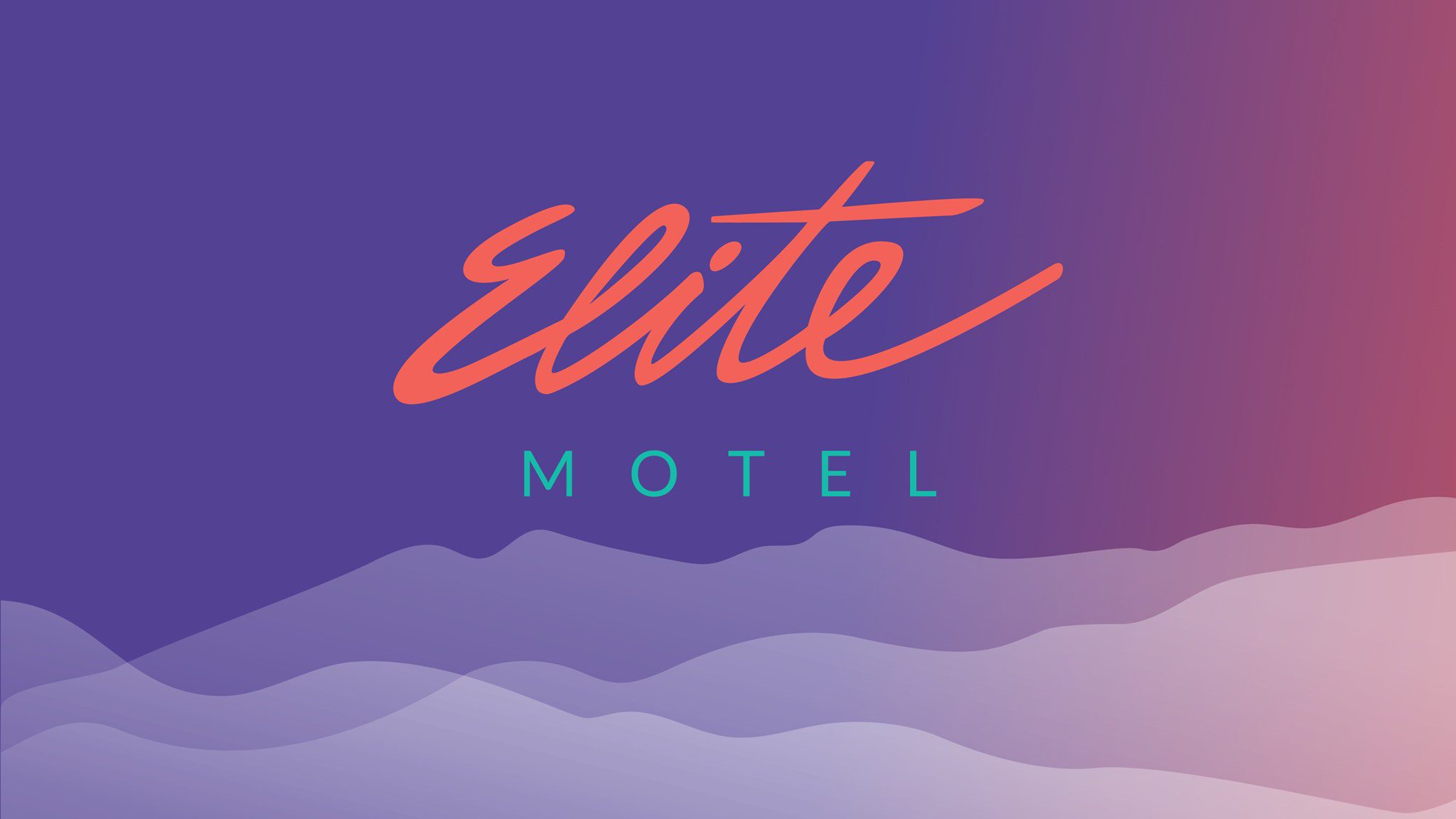 Logotipo do Elite Motel
