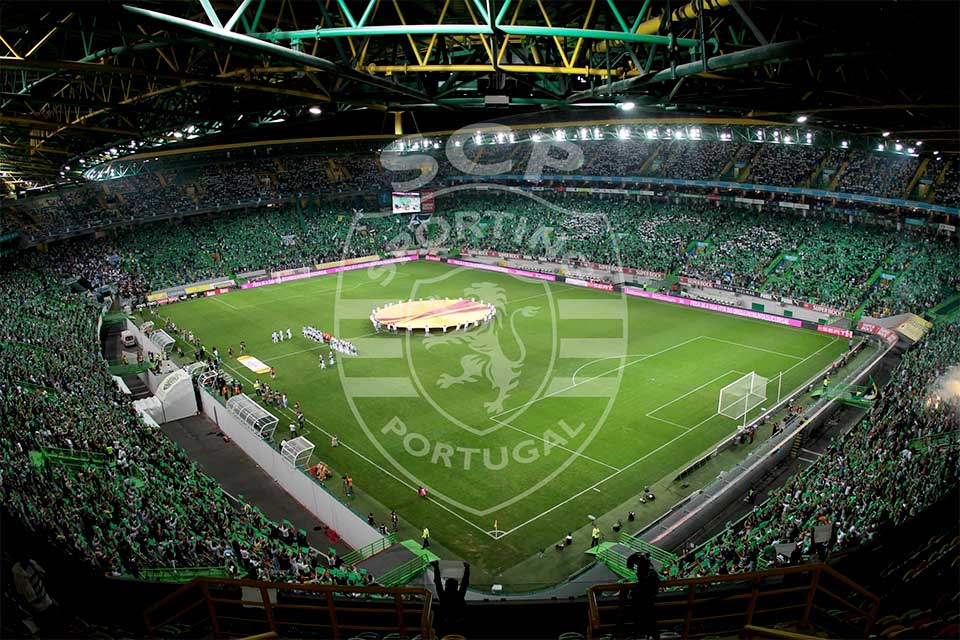 Alvalade XXI, o estádio do Sporting Clube de Portugal