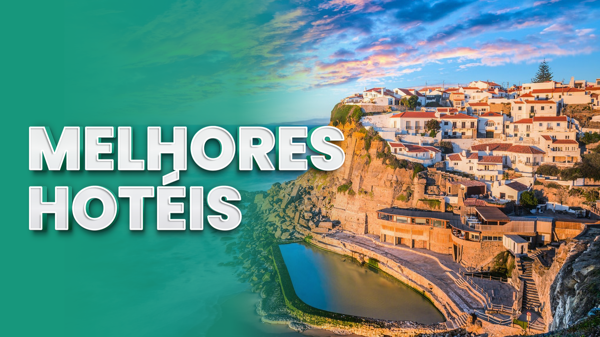 melhores hotéis para passar ferias em Portugal