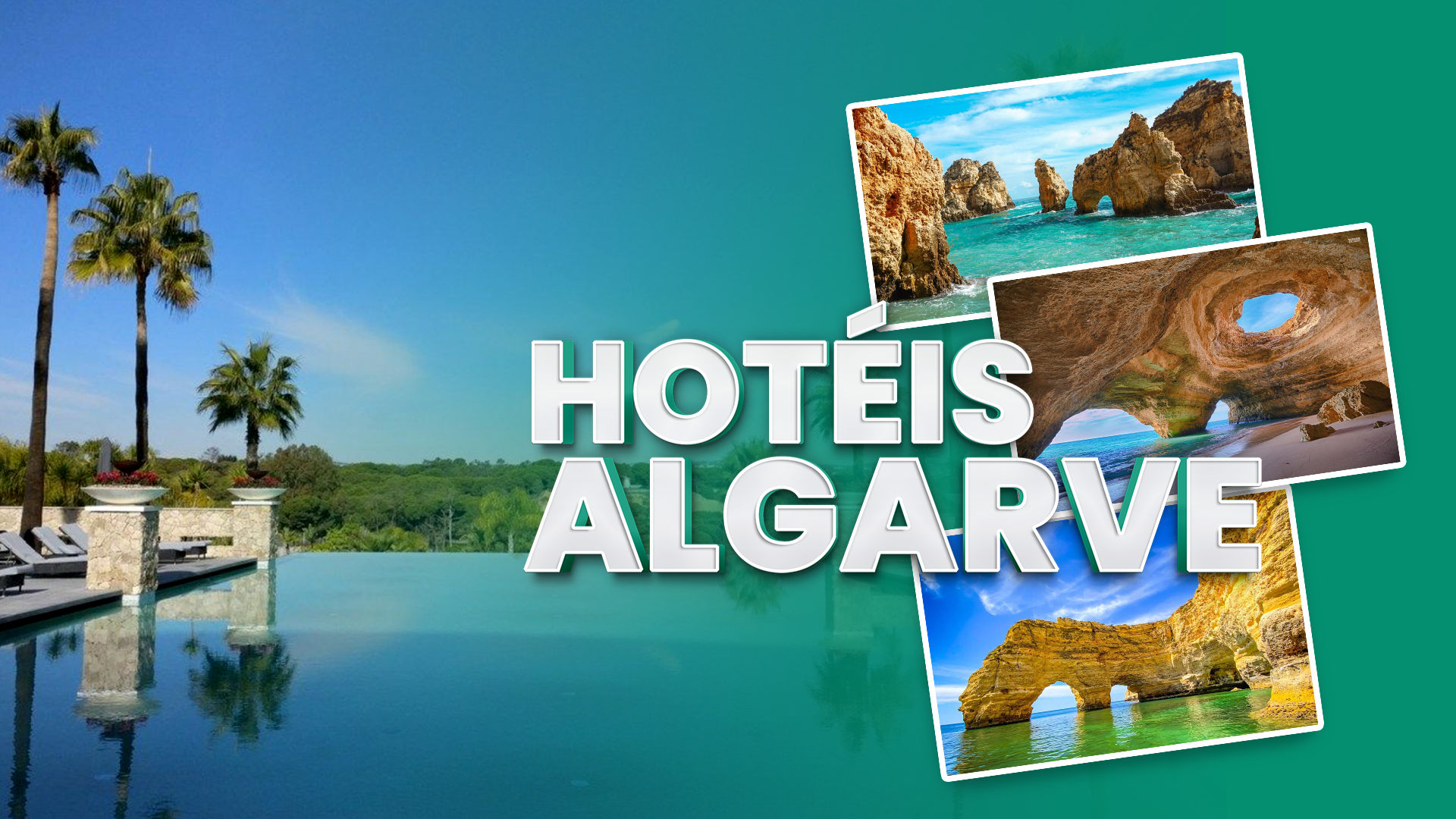 Hotéis Algarve